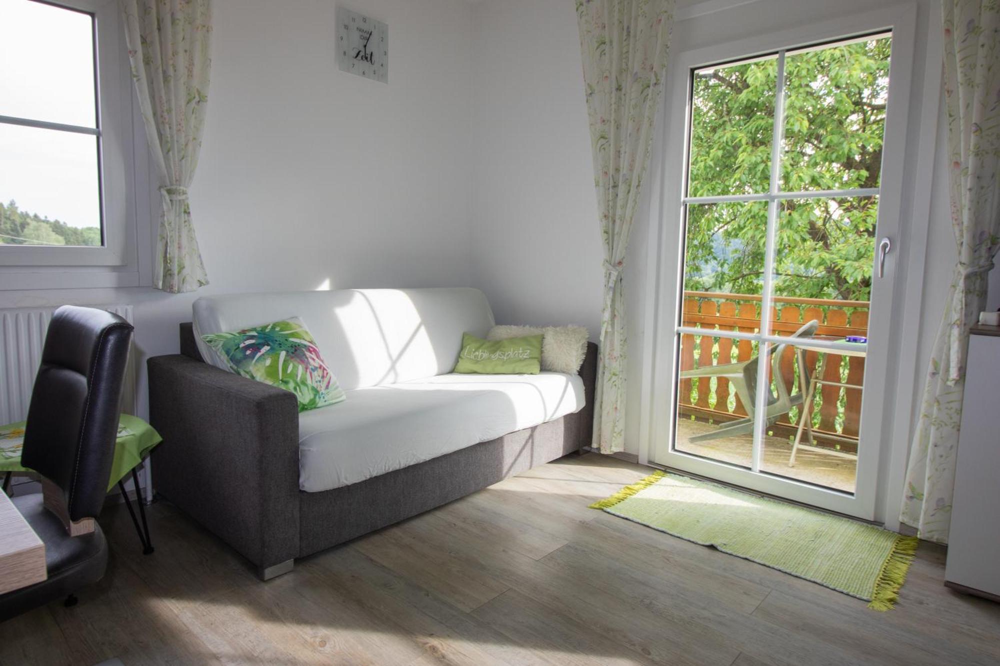 Ernas Ferienhaus Aschbach bei Furstenfeld Exterior foto